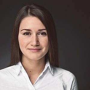 Portrait Madina Karimova
