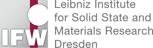 Logo of Leibniz Institute for Solid State and Materials Research Dresden