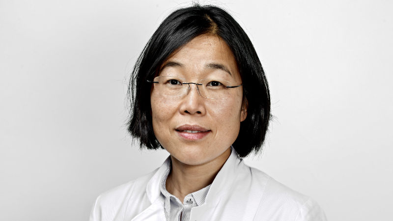 Portrait Min Ae Lee-Kirsch