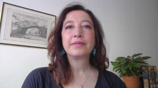 Portrait Laura Goracci